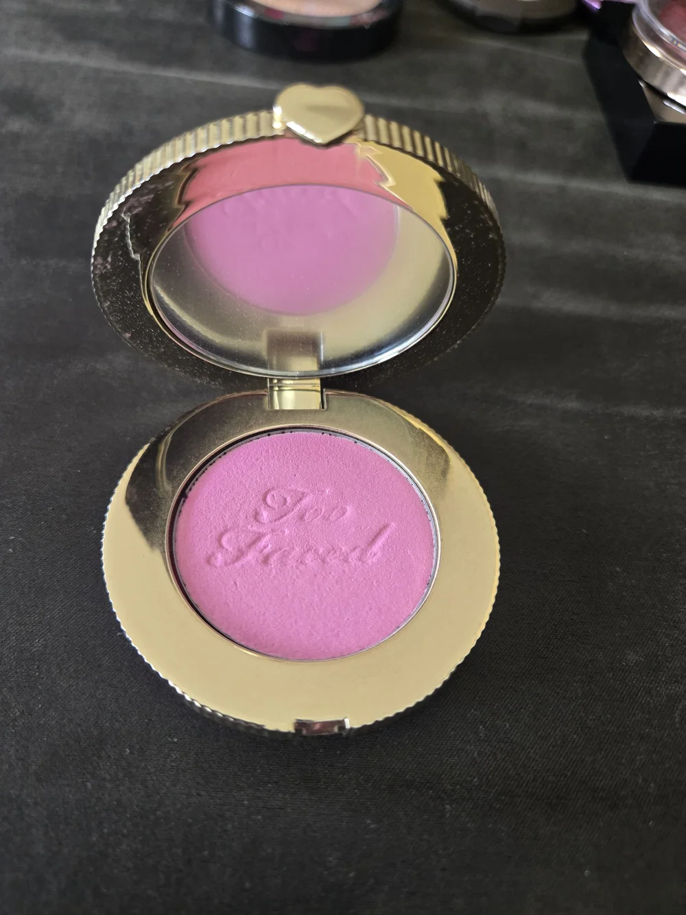 Too Faced Cloud Crush Blurring Blush